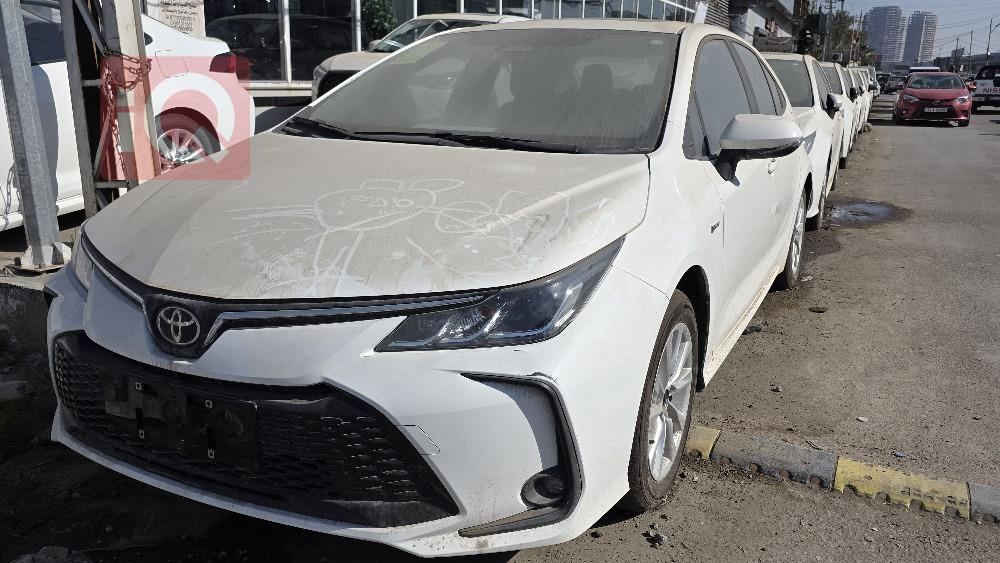 تويوتا كورولا